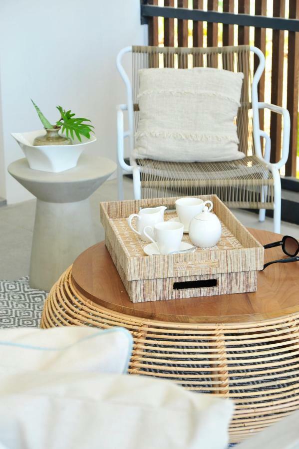 Obiches Luxury Beachfront Apartment Trou-Aux-Biches Kültér fotó